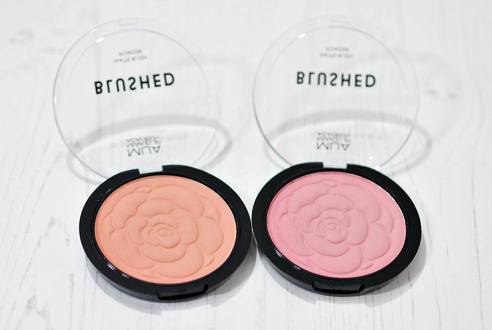 Buy MUA Blushed Matte Blush Powder in Pakistan