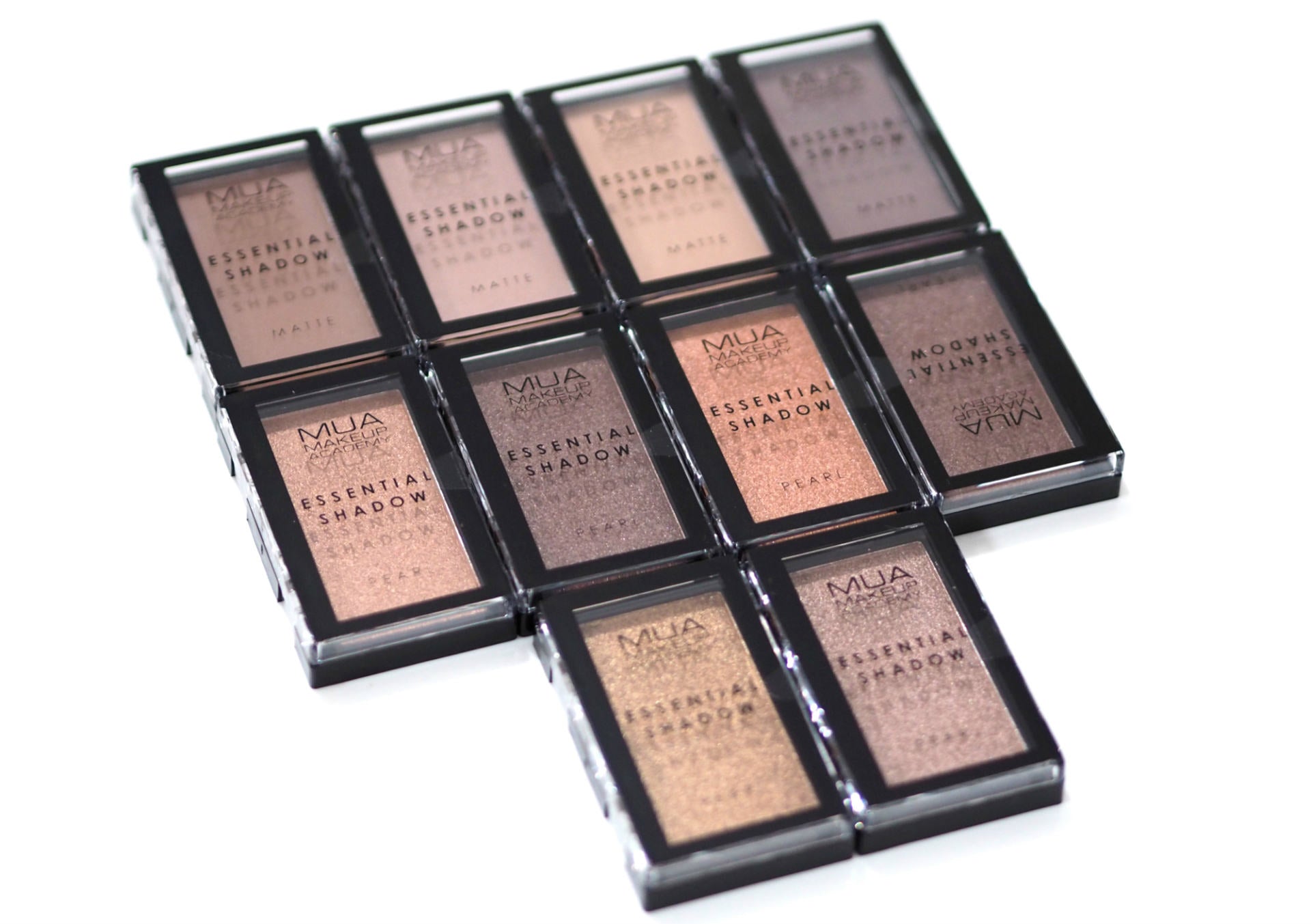 Buy MUA Essential Eyeshadow in Pakistan