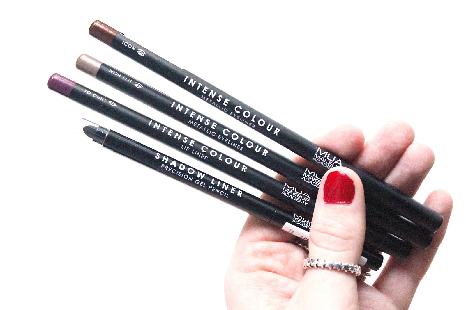 Buy MUA Intense Colour Lip Liner in Pakistan