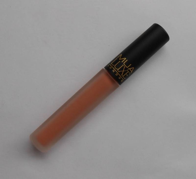 Buy MUA Velvet Lip Lacquer in Pakistan