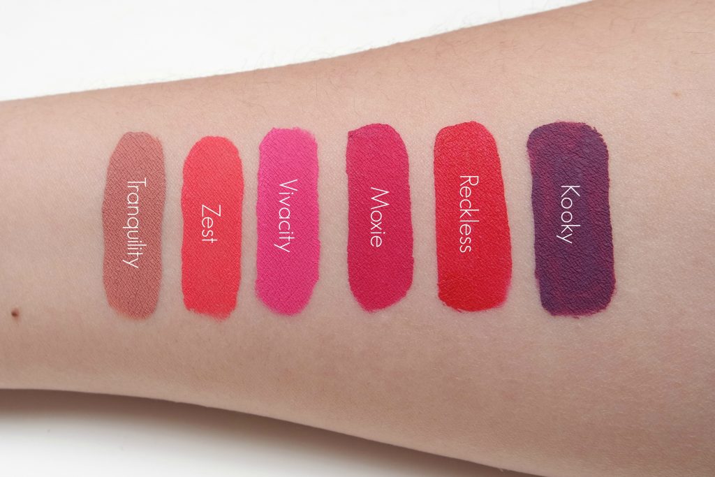 Buy MUA Velvet Lip Lacquer in Pakistan