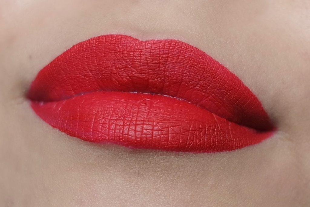Buy MUA Velvet Lip Lacquer in Pakistan