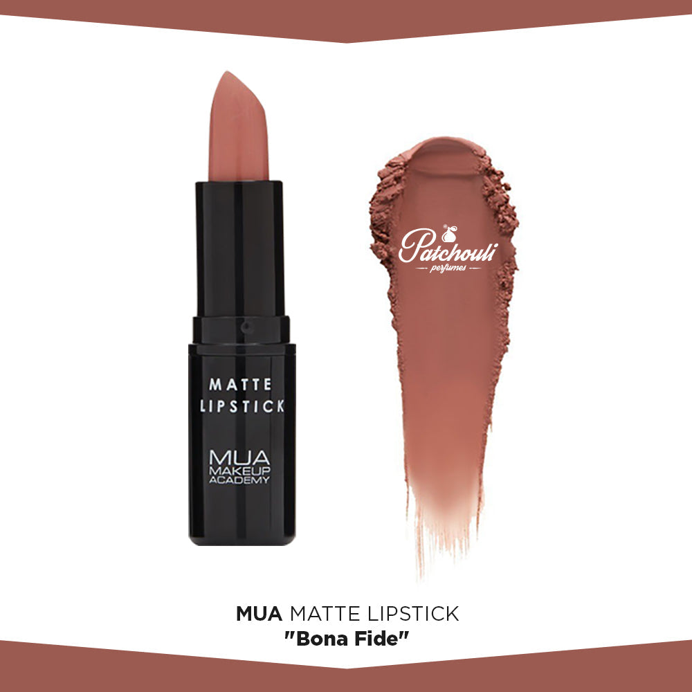 Buy MUA Velvet Matte Lipstick in Pakistan