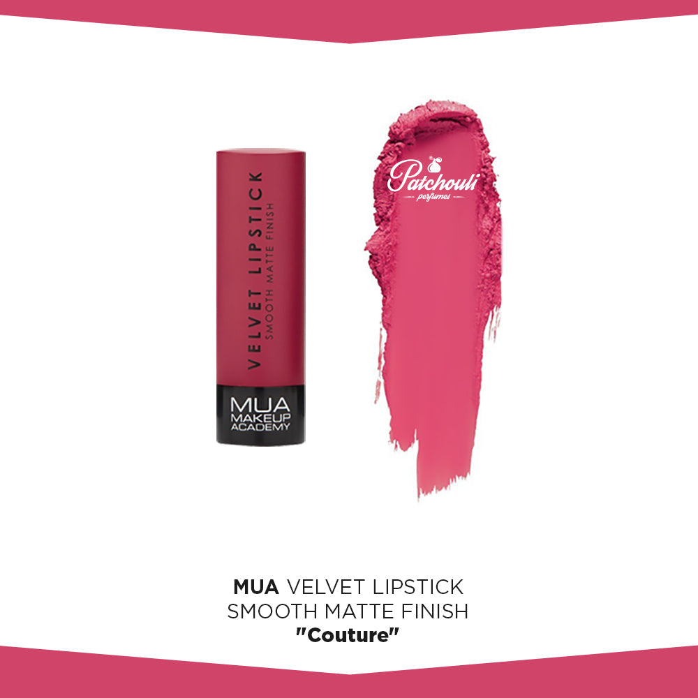 Buy MUA Velvet Matte Lipstick in Pakistan