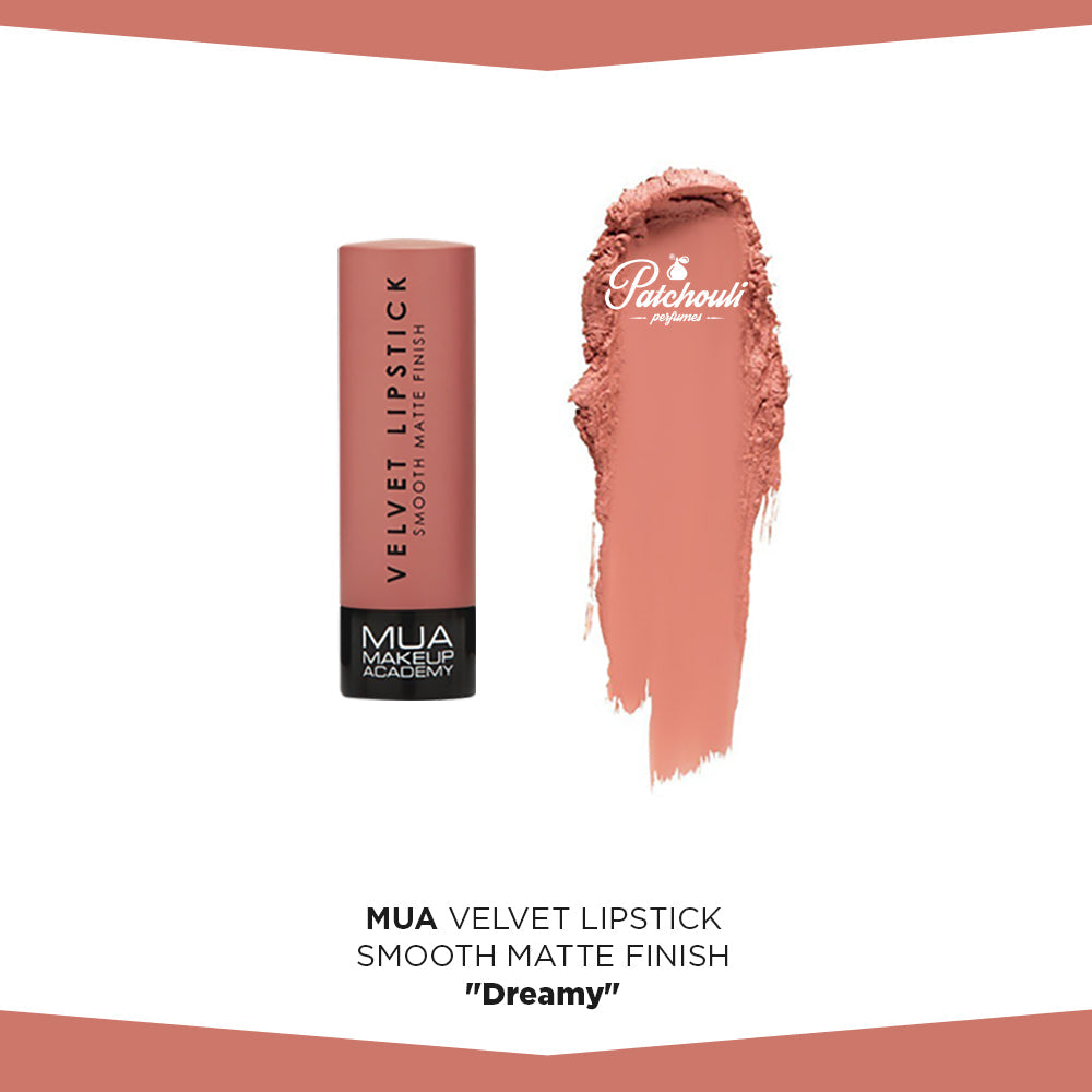 Buy MUA Velvet Matte Lipstick in Pakistan