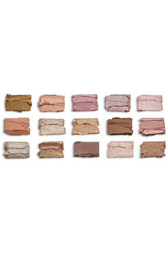 Buy Revolution Reloaded Eyeshadow Palette - Fundamental in Pakistan