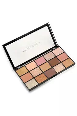 Buy Revolution Reloaded Eyeshadow Palette - Fundamental in Pakistan
