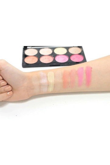 Buy Makeup Revolution Blush Palette Goddess in Pakistan