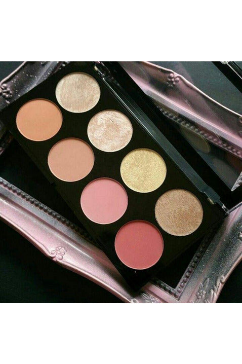 Buy Makeup Revolution Blush Palette Goddess in Pakistan