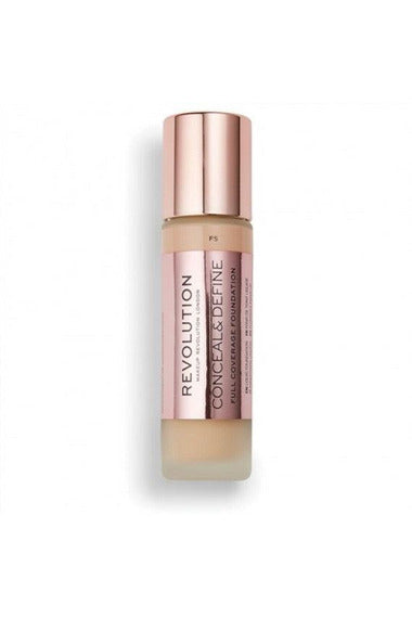 Buy Revolution Makeup Conceal & Define Foundation in Pakistan
