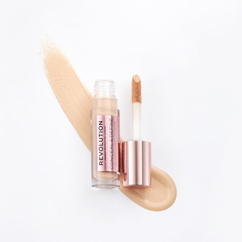 Buy Makeup Revolution Conceal And Define Concealer in Pakistan