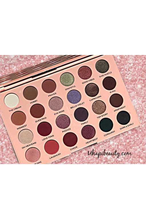 Buy Revolution X The Emily Edit – The Wants Palette in Pakistan