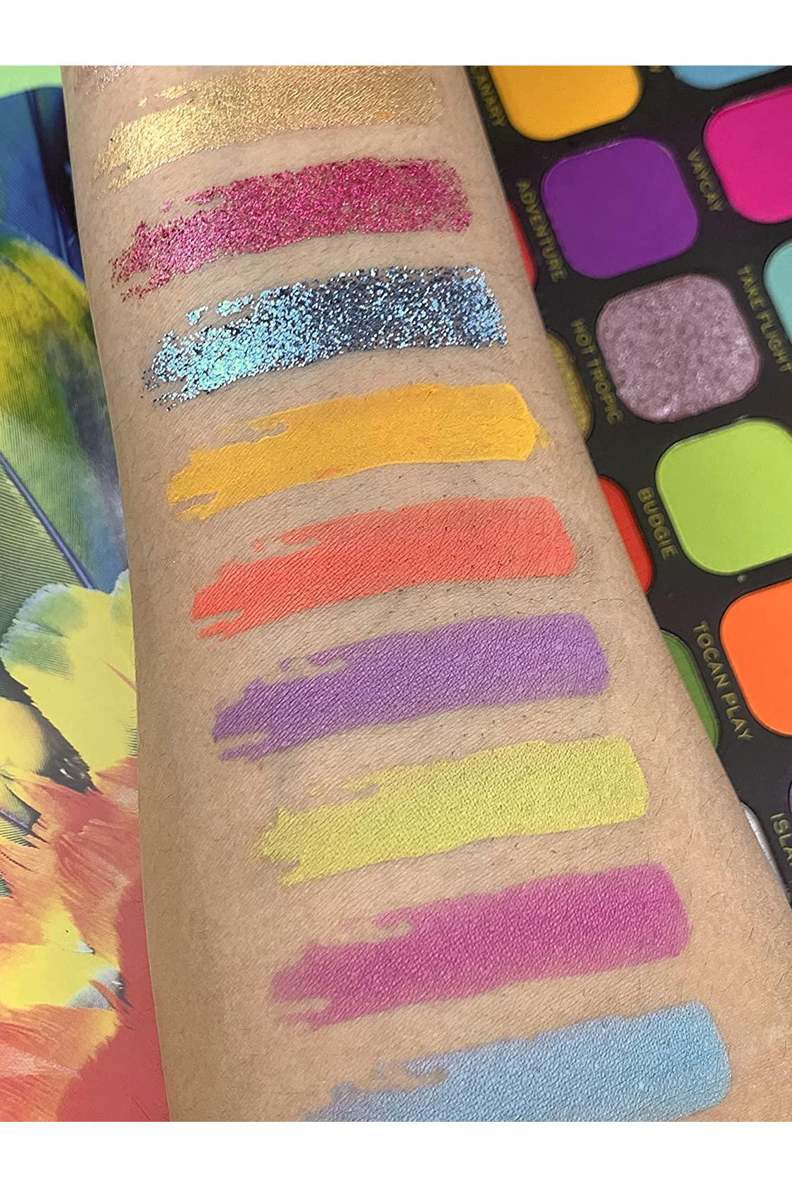 Buy Revolution Forever Flawless Eyeshadow Palette in Pakistan