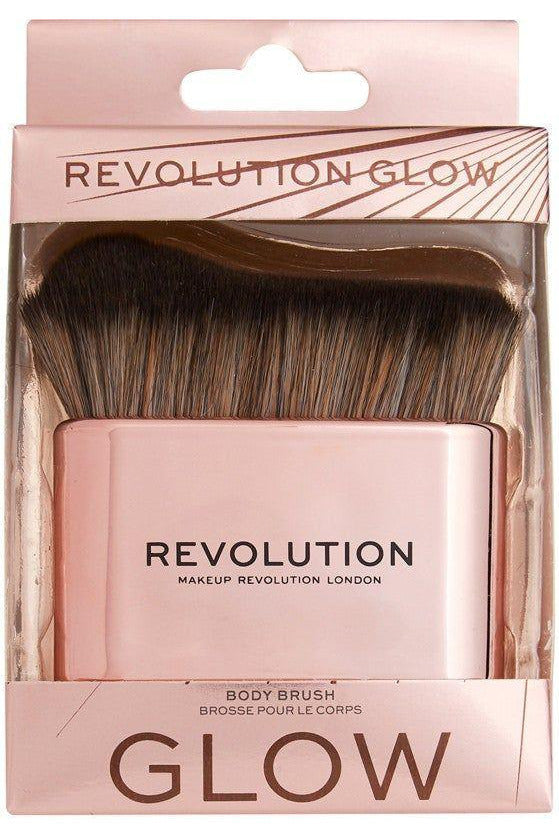 Buy Makeup Revolution Glow Body Blending Brush in Pakistan