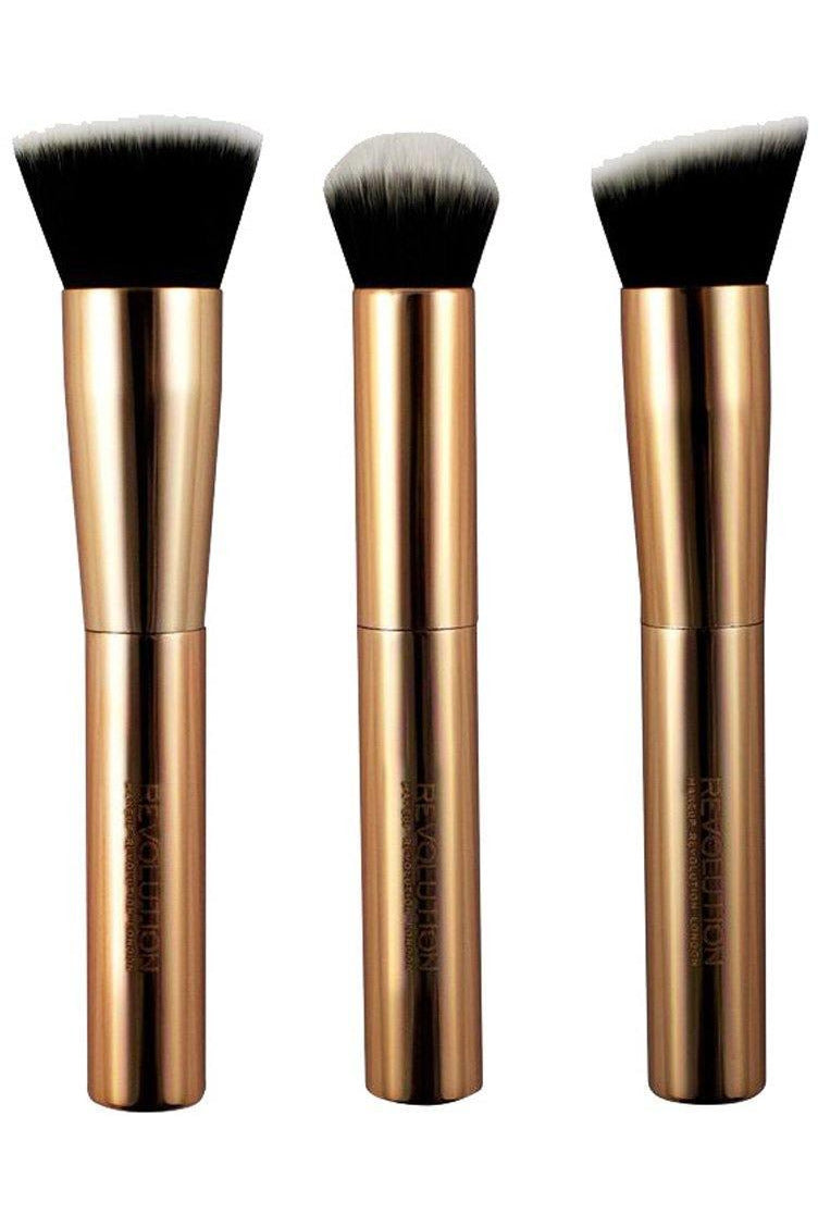 Buy Makeup Revolution Ultra Metals Go Contouring in Pakistan