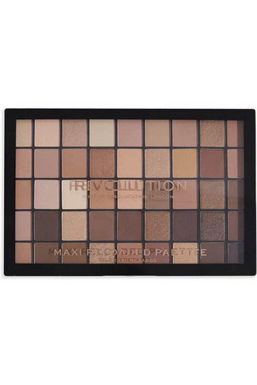 Buy Makeup Revolution Maxi Reloaded Eyeshadow Palette Nudes in Pakistan