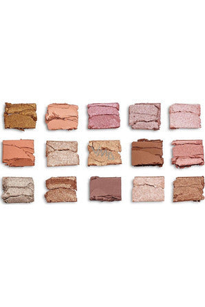 Buy Revolution Reloaded Eyeshadow Palette - Fundamental in Pakistan