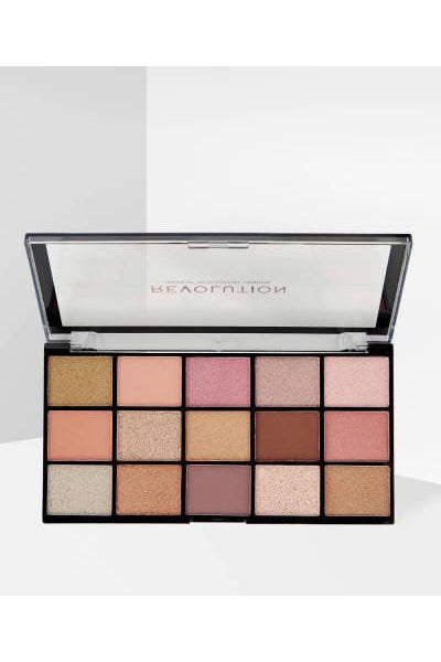Buy Revolution Reloaded Eyeshadow Palette - Fundamental in Pakistan