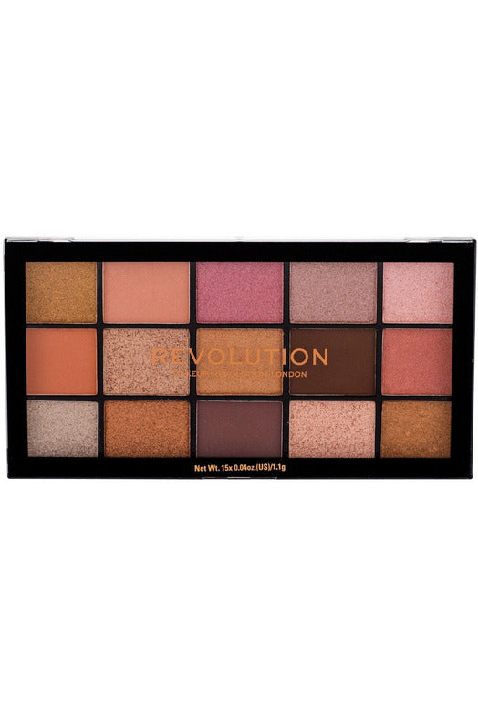 Buy Revolution Reloaded Eyeshadow Palette - Fundamental in Pakistan