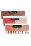 Buy Revolution Relove Colour Play Contour Blushed Duo - Sweet in Pakistan