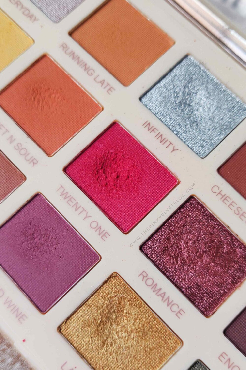 Buy Revolution Makeup X Soph Extra Spice in Pakistan
