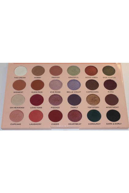 Buy Revolution X The Emily Edit – The Wants Palette in Pakistan