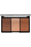 Buy Makeup Revolution Ultra Brightening Contour Kit - Ultra Light Medium C04 in Pakistan