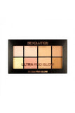 Buy Makeup Revolution Ultra Pro Glow Palette in Pakistan