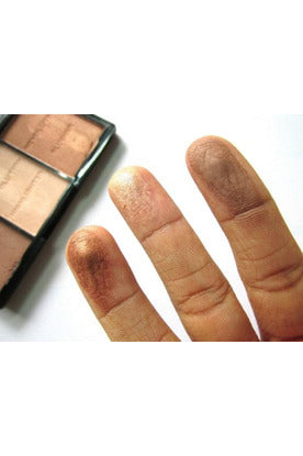Buy Makeup Revolution Ultra Brightening Contour Kit - Ultra Light Medium C04 in Pakistan