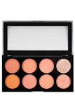 Buy Makeup Revolution Ultra Blush Palette - Hot Spice in Pakistan