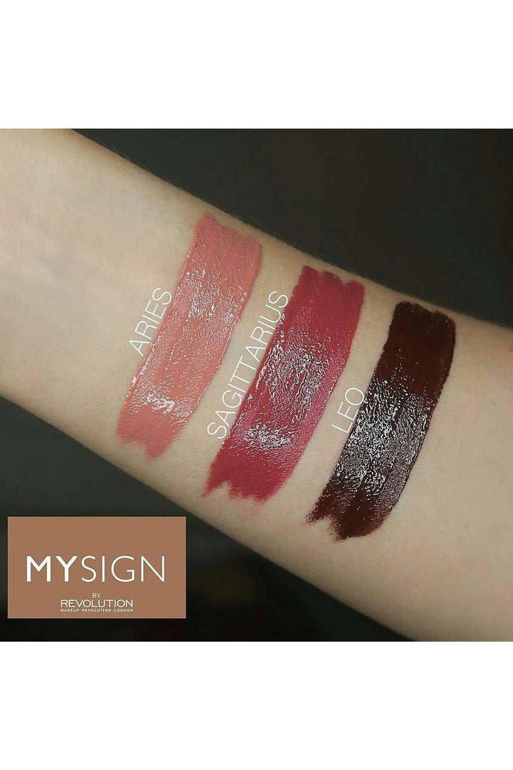 Buy Makeup Revolution My Sign Lipgloss - Leo in Pakistan