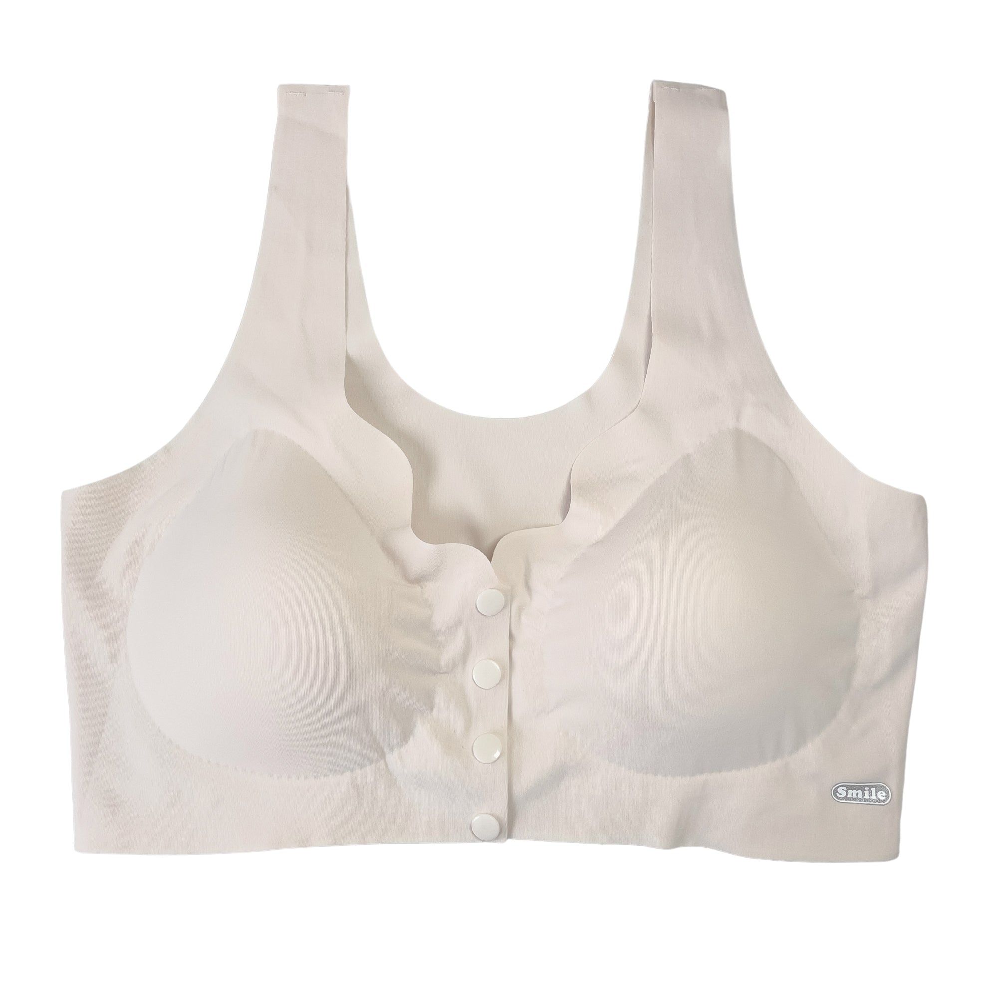 Buy Padded Maternity Bra - Front Closure Support in Pakistan
