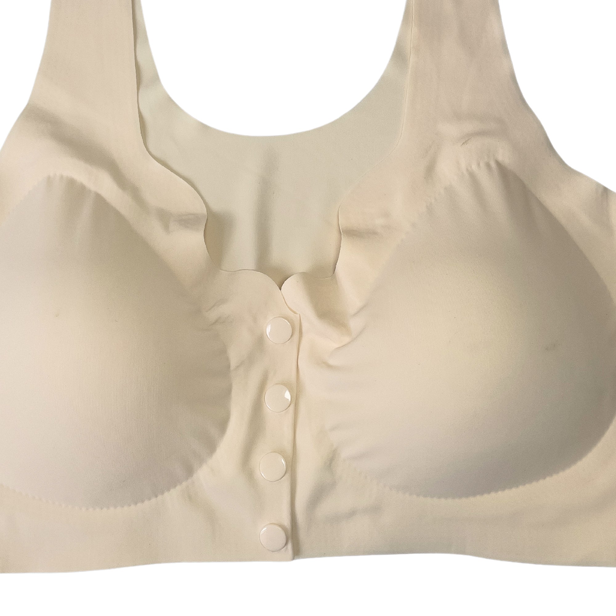 Buy Padded Maternity Bra - Front Closure Support in Pakistan