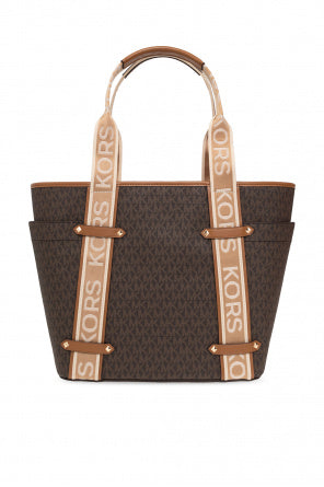 Buy Michael Kors Maeve Large Shopper Bag Large - Beige in Pakistan