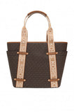 Buy Michael Kors Maeve Large Shopper Bag Large - Beige in Pakistan