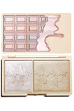 Buy Revolution I Heart Revolution Rose Gold Glow Mini Chocolate Palette in Pakistan