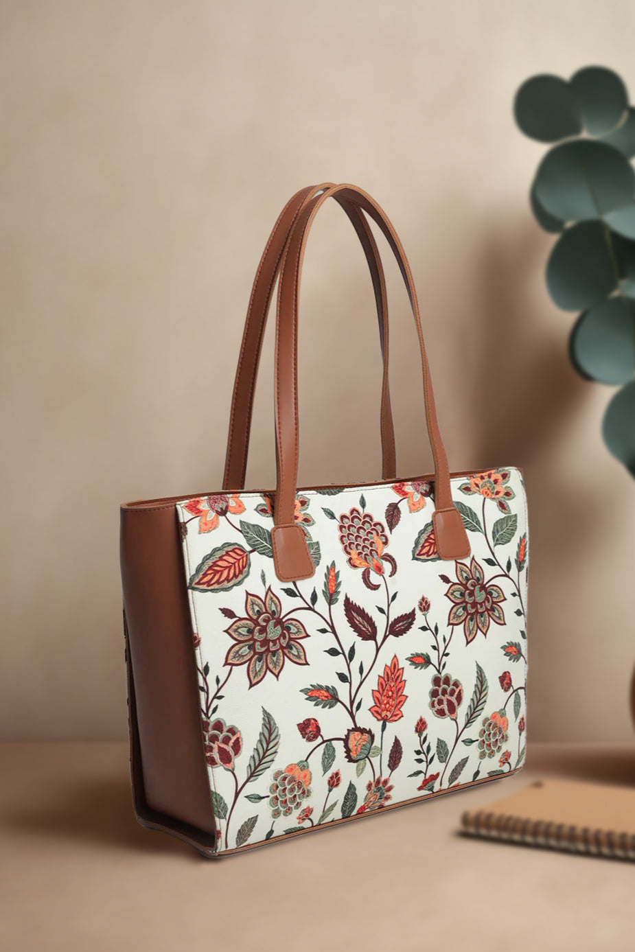 Buy CarryCraft Side Rexine Canvas Bag in Pakistan