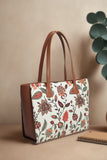 Buy CarryCraft Side Rexine Canvas Bag in Pakistan