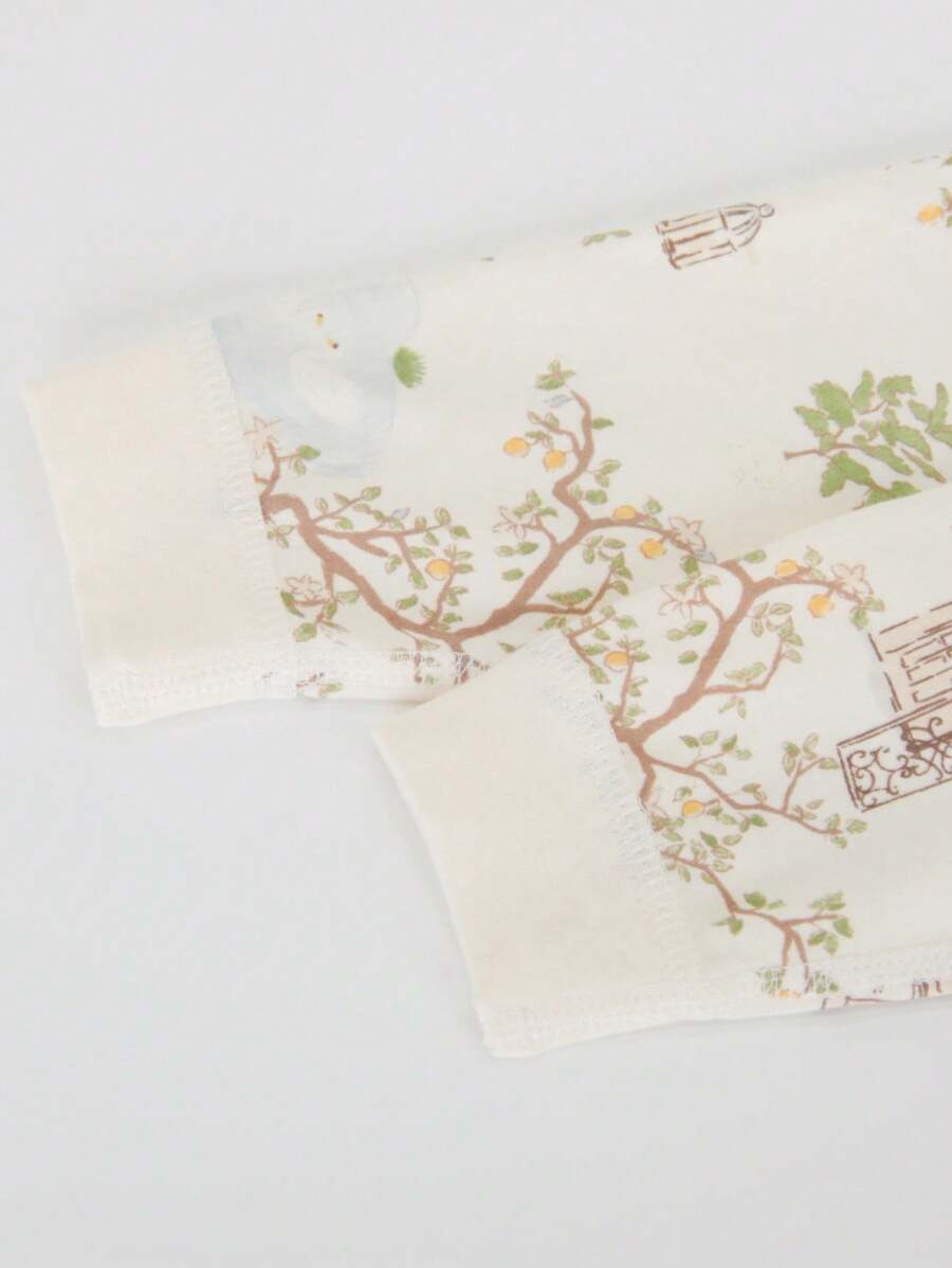 Buy SHEIN Newborn Baby Boy One-Piece Jumpsuit Long Sleeves Clothes in Pakistan