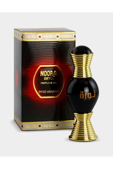 Buy Swiss Arabiyan Noora Onyx Perfume Oil - 20ml in Pakistan