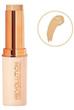Buy Makeup Revolution Fast Base Stick Foundation F9 in Pakistan