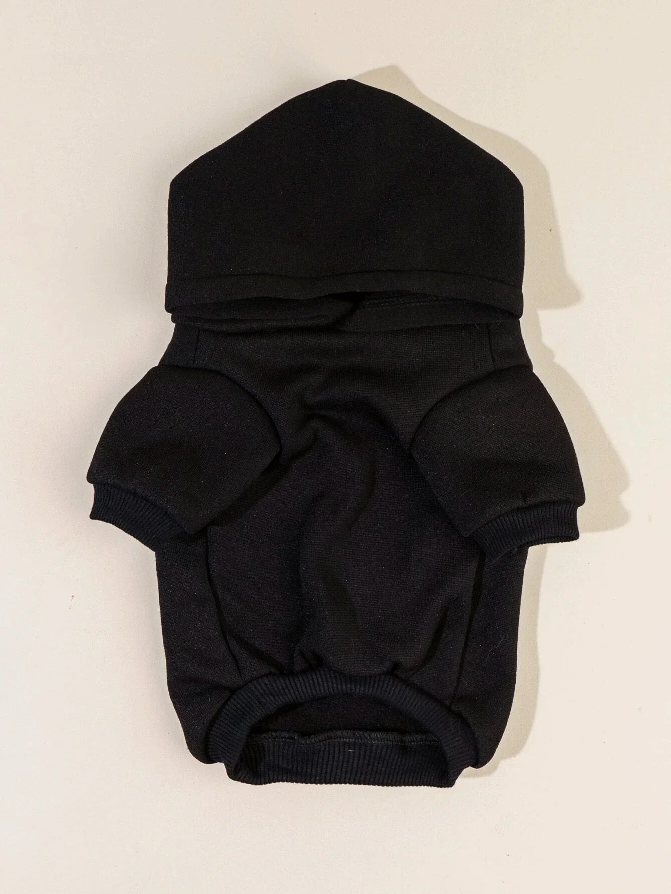 Buy SHEIN PETSIN 1pc Letter Graphic Pet Hoodie in Pakistan