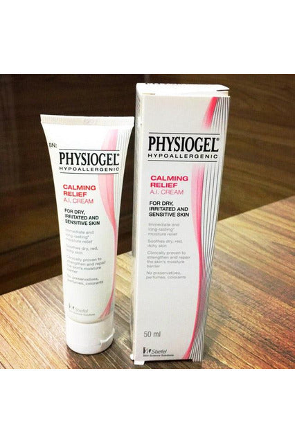 Buy Physiogel Calming Relief A.I. Cream in Pakistan