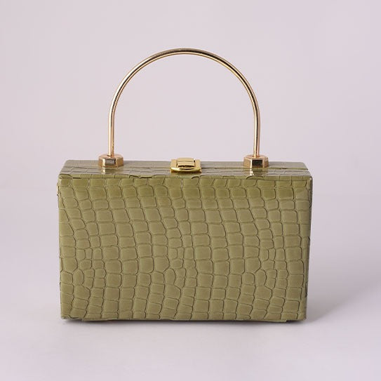 Buy Cosmart Pebble Bag - Pistachio in Pakistan