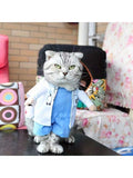 Buy SHEIN Pet Clothes Designed By Veterinarian For Role Playing Of Small Dogs And Cats in Pakistan