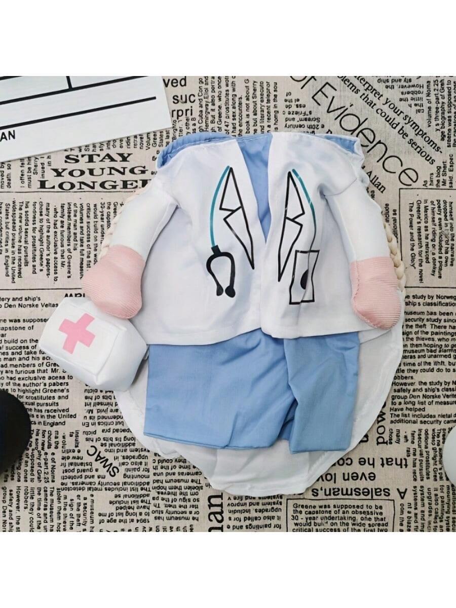 Buy SHEIN Pet Clothes Designed By Veterinarian For Role Playing Of Small Dogs And Cats in Pakistan