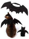 Buy SHEIN Pet Costume Bat Wings For Dogs And Cats, Black Color, Cool Halloween Bat Transformation Outfit in Pakistan