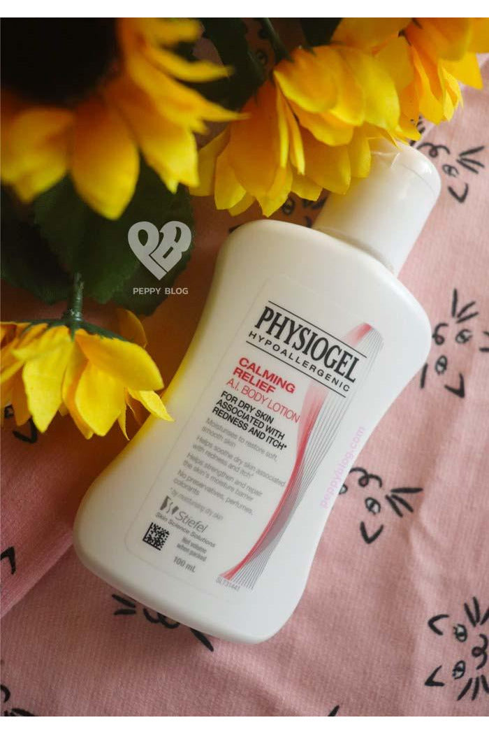 Buy Physiogel Calming Relief A.I. Lotion in Pakistan