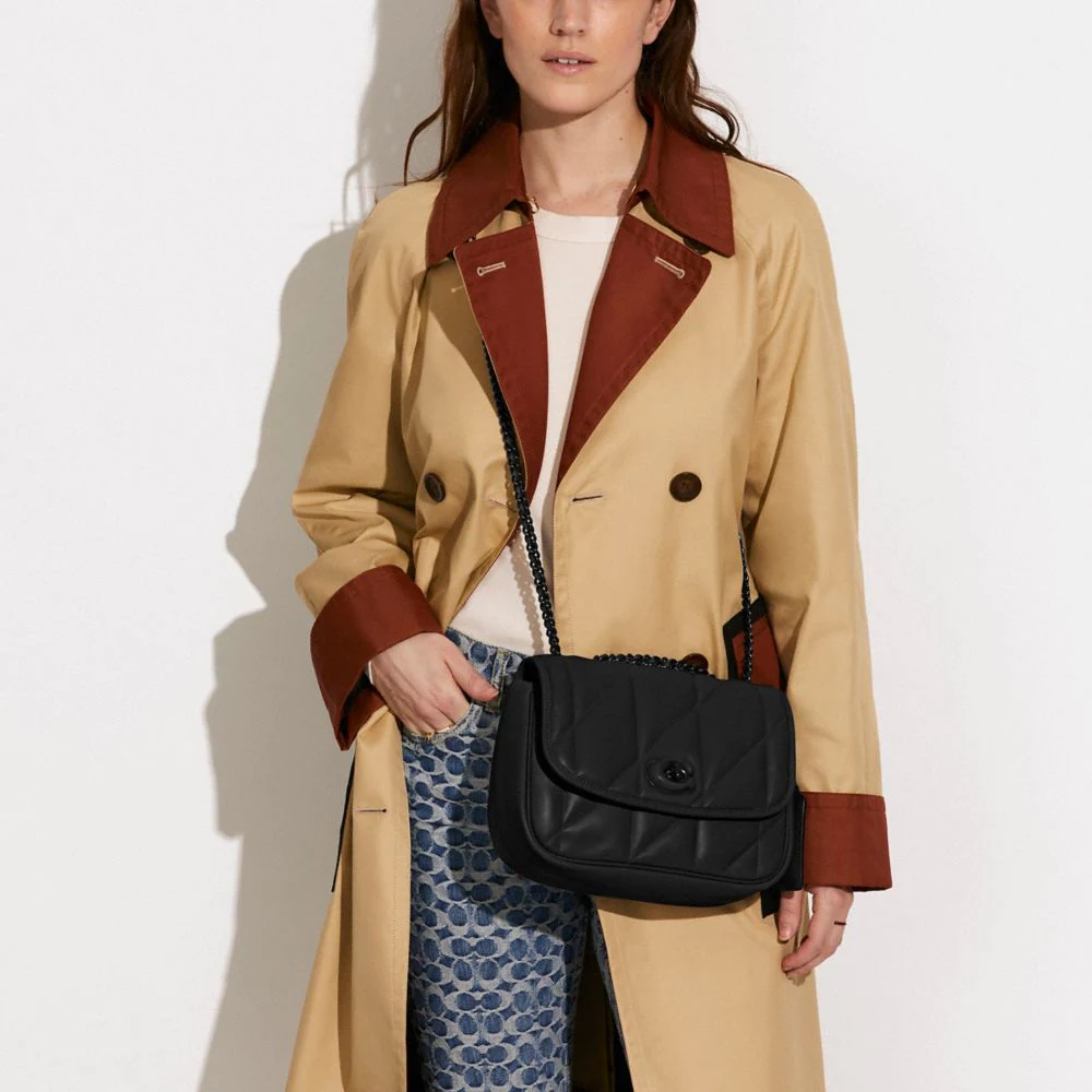 Buy Coach Pillow Maddison Shoulder With Quilting Bag Small in Pakistan