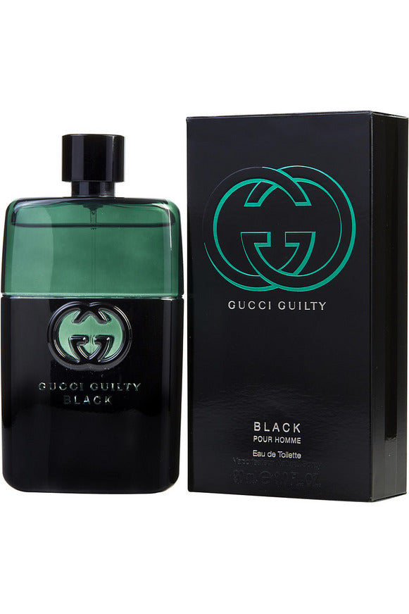 Buy Gucci Guilty Black Men Pour Homme - 90ml in Pakistan